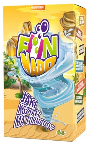 Funiversity FUN NADO Midi eksperyment