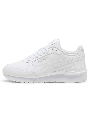 PUMA Buty sportowe ST Runner V4 białe 35.5