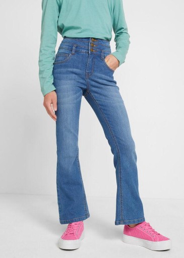 Bonprix jeansy 134