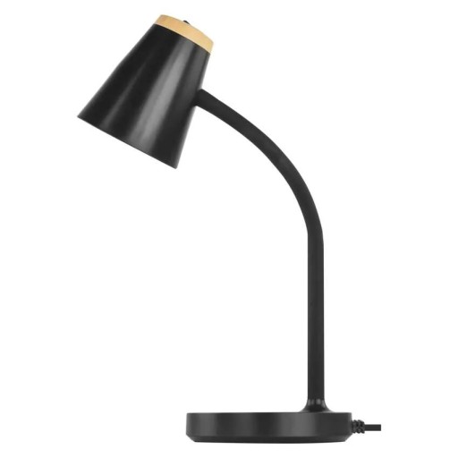 Lampka biurkowa Emos czarny 4,5 W