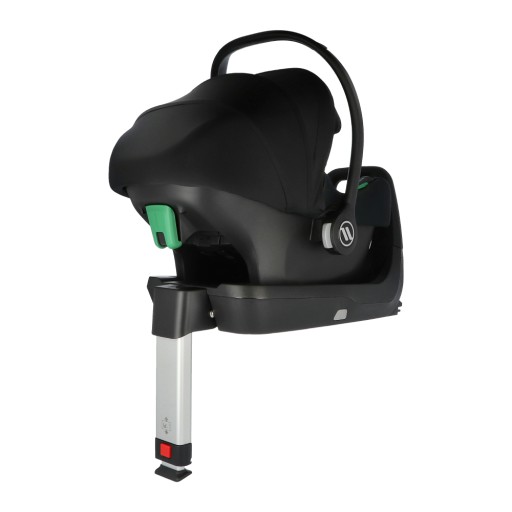 FOTELIK SAMOCHODOWY Avionaut Cosmo 2.0 Smart black + BAZA ISOFIX Dock 2
