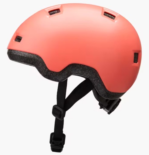 OXELO Markowy KASK Dzieci Rower Rolki Hulajnoga XS