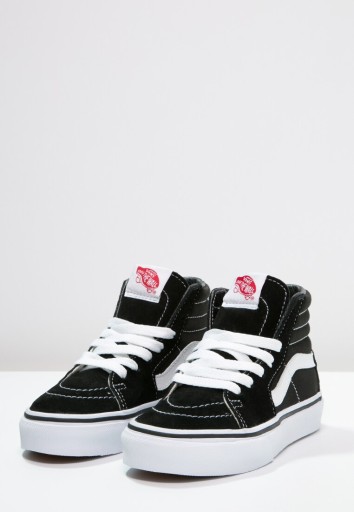 Vans trampki dziecięce wielokolorowy rozmiar 34