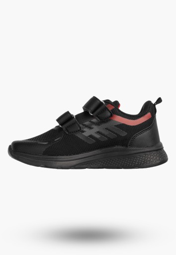 Gelteo buty sportowe tkanina czarny rozmiar 32