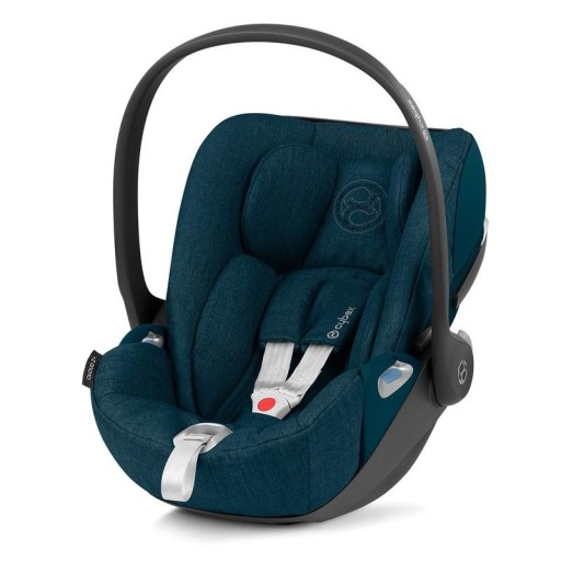 CYBEX CLOUD Z I-SIZE FOTELIK SAMOCHODOWY 0-13 KG PLUS MOUNTAIN BLUE