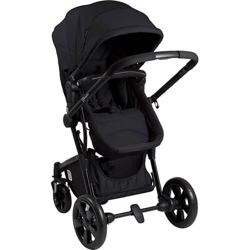 Babygo Spring Black Głęboko Spacerowy B1765