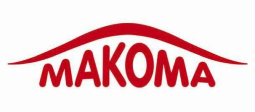 Makoma body niemowlęce bawełna rozmiar 68