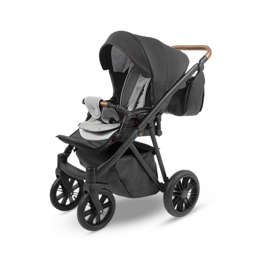 CAMARELO ZEO ECO WÓZEK DZIECIĘCY 3W1 AKCESORIA - KOLOR ZEO ECO-5