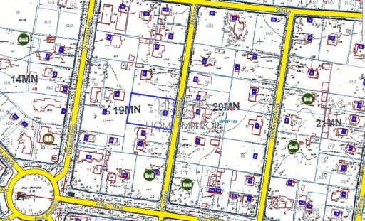 Zdjęcie oferty: Działka, Piaseczno, Piaseczno, Piaseczyński, 2370 m²