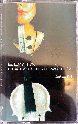 Zdjęcie oferty: Sen Edyta Bartosiewicz Kaseta
