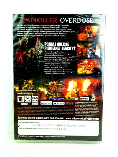 Painkiller: Overdose PC