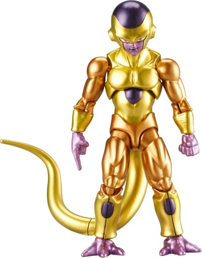 Bandai Dragon Ball figurka Golden Frieza ( 12.5cm ) 36274