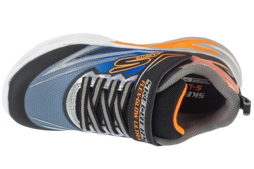 Dziecięce buty sneakers Skechers S-Lights: Flex-Glow Ultra r.27