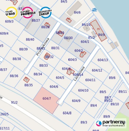 Zdjęcie oferty: Działka, Wiślinka, 1992 m²