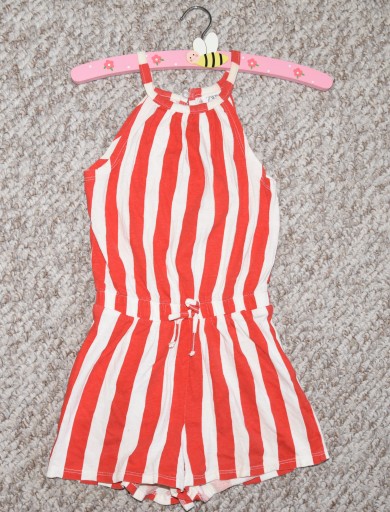 ZARA KOMBINEZON LATO 110/116