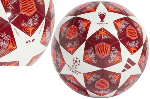 Piłka nożna adidas JH1284 r. 4