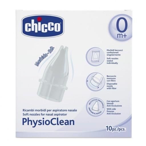 Filtry Chicco TOW005534