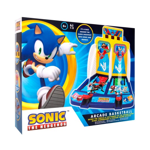 Gra planszowa Albi Arcade Basketball - Sonic Albi