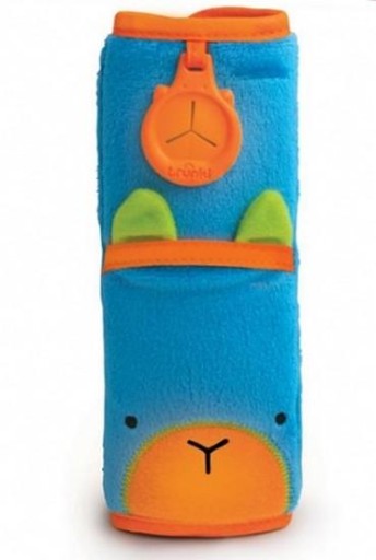 Nakładka na pasy Trunki 19 x 18 cm czarny