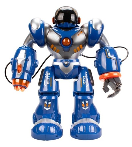 Robot zdalnie sterowany XTREM BOTS Elite Trooper Robot RC XT380974