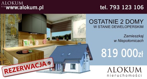 Zdjęcie oferty: Dom, Niepołomice, 156 m²