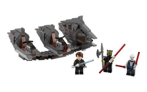 LEGO Star Wars 7957 Sith Nightspeeder