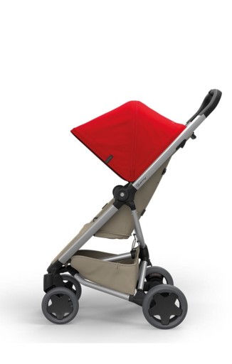 Quinny Zapp Flex Plus Red On Sand