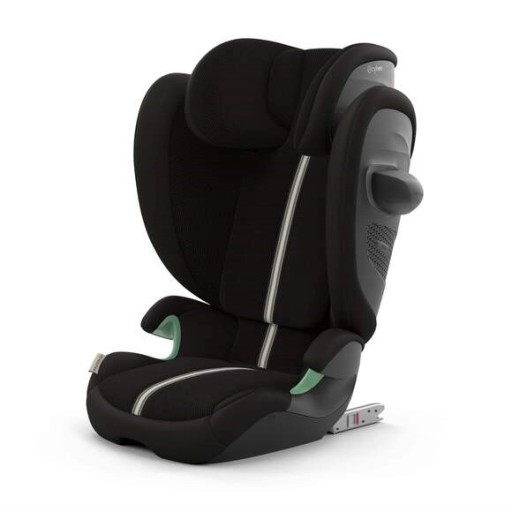 Fotelik samochodowy Cybex Solution G2 100-152 cm 15-50 kg (Plus) Moon Black