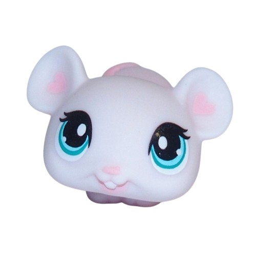 Figurka Hasbro Littlest Pet Shop LPS myszka
