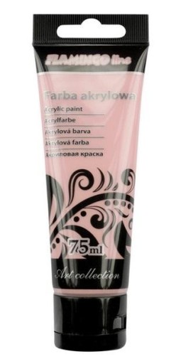 Farby akrylowe Titanum 1 szt. x 75 ml