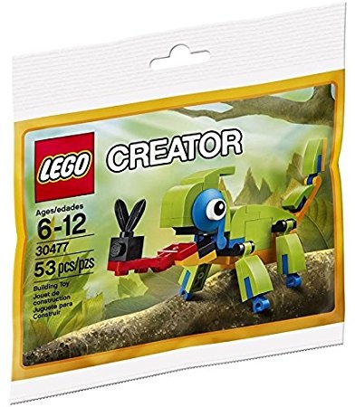 LEGO Creator 30477 LEGO Creator 30477 Kameleon
