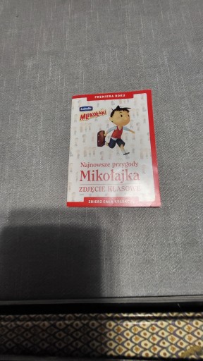 Zdjęcie oferty: Najnowsze przygody Mikołajka zdjęcie klasowe MLEKOŁAKI