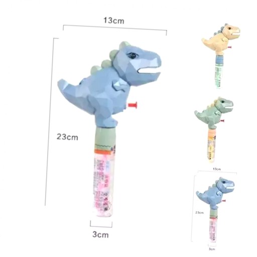 Miecz na bańki - Dino