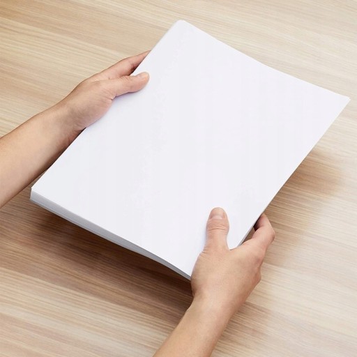 Papier biurowy ksero biały do drukarki uniwersalny 360 EVERYDAY A4 80g 5ryz
