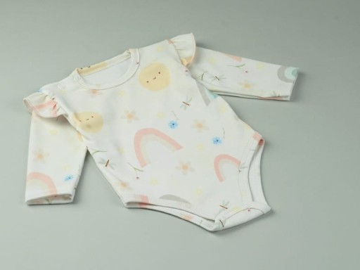 MROFI body bawełniane RAINBOW 80 cm