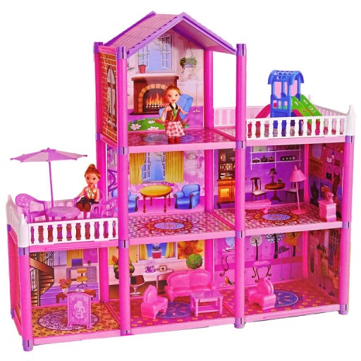 Domek dla lalek Picollo Emilia