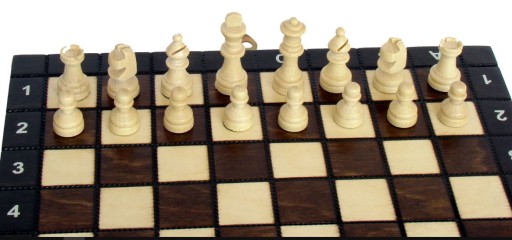 Szachy Magnetyczne model 140S Madoń