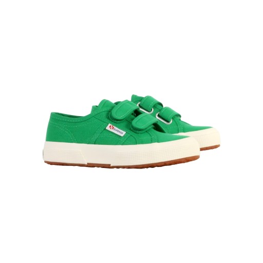 Superga trampki dziecięce zielony rozmiar 34