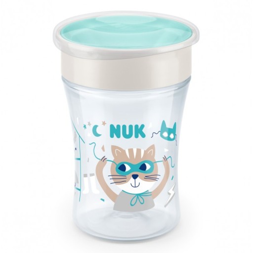 Kubek niekapek NUK Evolution Magic Cup 230ml
