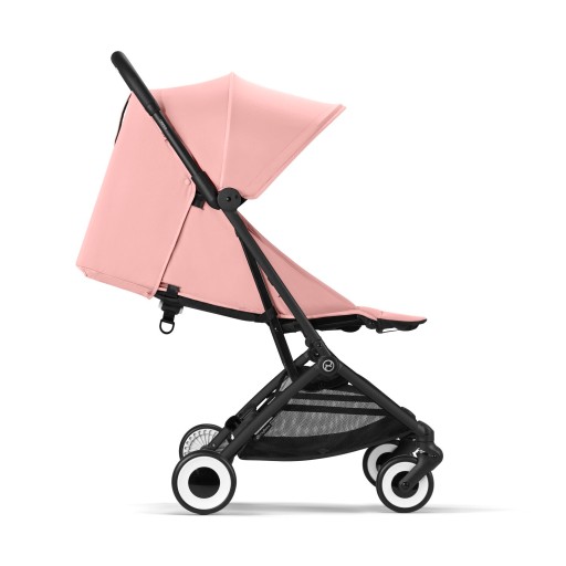 Cybex Orfeo lekki wózek spacerowy do samolotu Candy Pink