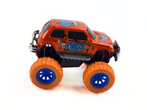 Samochód Monster Truck