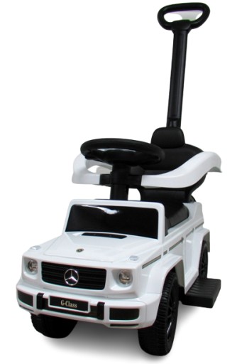 Jeździk R-sport Mercedes AMG G350 biały