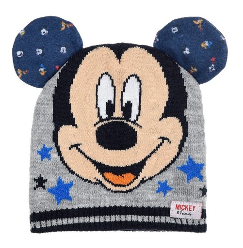 Disney czapka komplet dziecięca 48 cm