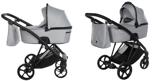 WÓZEK JUNAMA AIR ADAPTERY TORBA FOLIA 2w1 kol 01