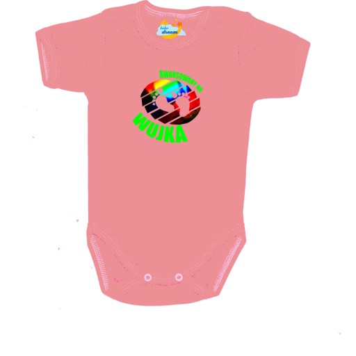 Bobo Dream body niemowlęce bawełna rozmiar 56