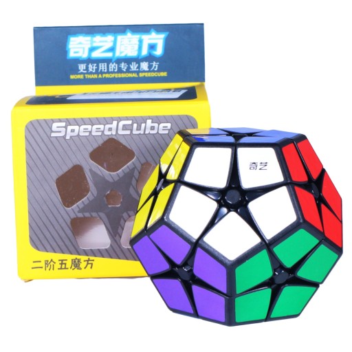 QiYi 2x2 Megaminx Czarna