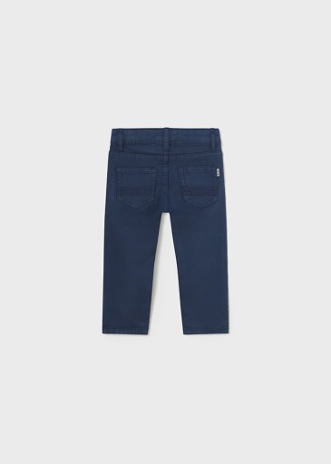 Mayoral Spodnie Slim Fit 506 (24) Granatowe 98