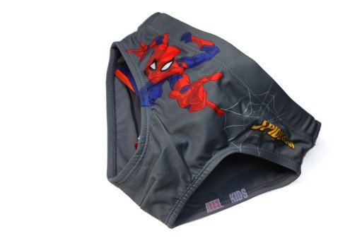 Kąpielówki dziecięce chłopięce Spiderman r.98