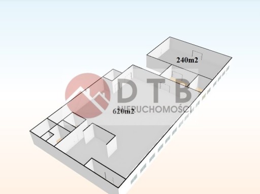 Zdjęcie oferty: Magazyny i hale, Zawiercie, 1000 m²