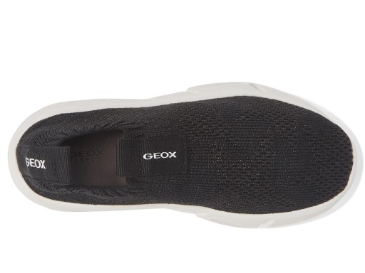 Geox Sneakersy J Aril G. E J25DLE 0007Q C9999 Czarny